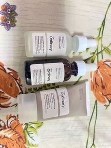 Combo The Ordinary Serum
