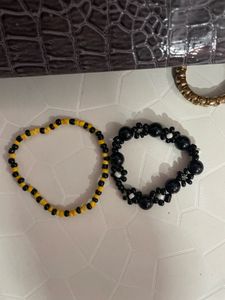 Beaded Bracelet Set