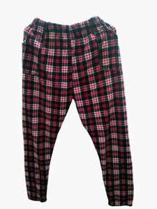 Fleece Pajamas Combo Of 2