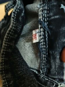Blue Denim Jeans Bundle