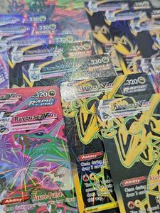 Pokemon Cards - VMAX Collection