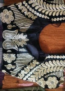 Black 🖤 Beautiful Party/Festival/Wedding Wear Blo