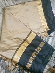 Elegant Silk Saree