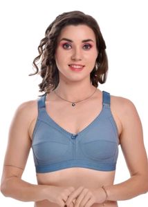 Women Full Coverage Bra Size Available 28 To 46