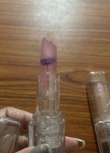 Pinteresty viral colour changing flower lipstick