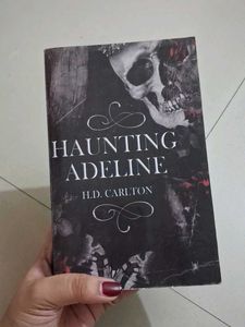 Haunting Adeline