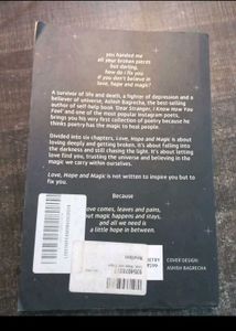 Love, Hope and Magic by Ashish Bagrecha