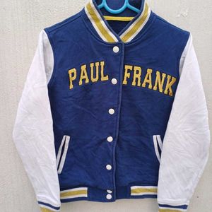 Paul Frank Varsity Jacket