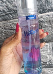 Layeer&#39;r Wottagirl Mystic Island Body Mist