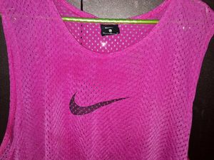 Nike Training Bib - Pink/Black