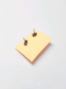 🆕 Pearl Leaf Earrings