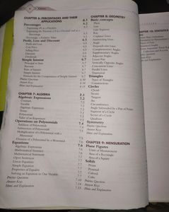 Pearson IIT Foubdation Mathematics Class-6th