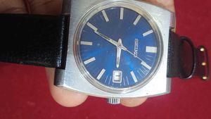 Vintage Seiko Winding Watch