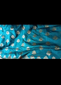 Combo Saree With One Blouse