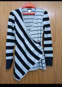 Plunge Neck Top