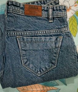 Blue Denim Jeans