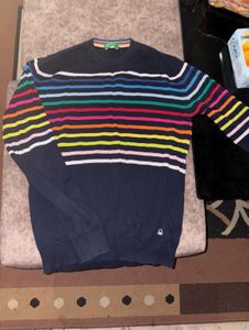 Pullover Sweater