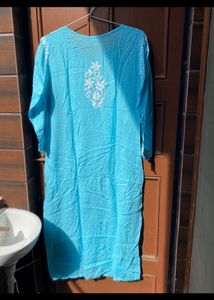 Lucknowi Chikankari Kurta