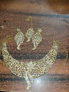 Golden Necklace