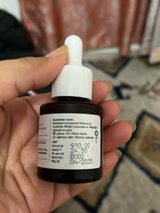 Plum Rosehip Face Oil