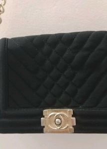 Chanel Boy Bag