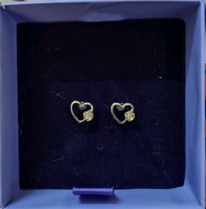 Heart Shaped Earrings