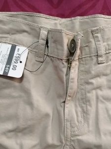 Maths Kids Boys Regular Fit 5 To 6 Years Trouser