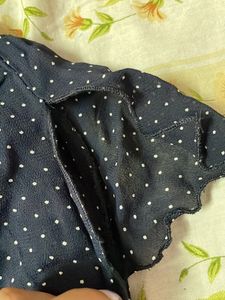 Blue Top Small Size