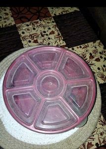 Plastic Spice Container