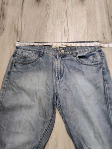 Ma2249 Triangle jeans waist 36 inches