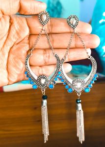 10 Earring And 1 Ring
