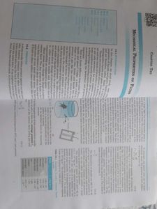 Physics NCERT Class 11 Part 1 and 2 (COVERED)