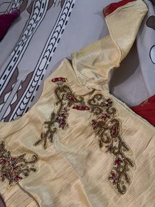 Ethnic Lehenga Choli Set