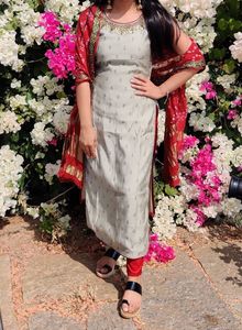 Kurta With Pant Only
