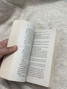 Red, White &amp; Royal Blue Novel