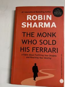 The Monk Who Sold His Ferrari
