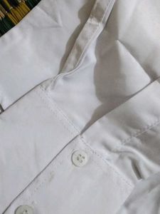Classic White Shirt(new) offers accepted