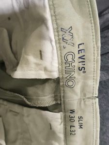 Khaki Trousers