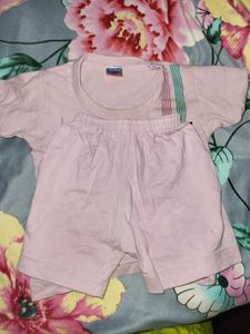 Baby Boy Suit &amp; Shorts