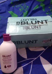 BBLUNT Salon Like Hair