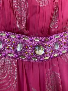 Pink Gown