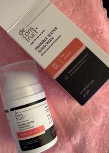 Deconstruct Sunscreen SPF 50