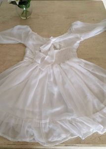 Gorgeous White Dress!!!