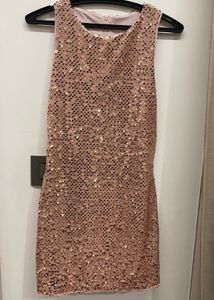 H&M Sequin Party Dress