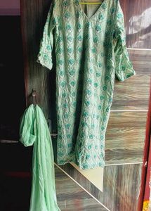 Boutique  Striched Dress