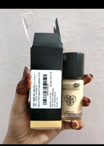 PAC STUDIO HD LIQUID FOUNDATION