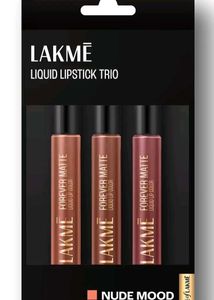 Lakme Lipsticks - Nude Shades