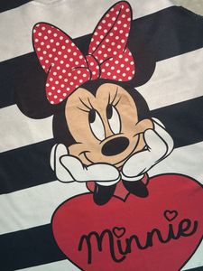 Minnie Mouse Top