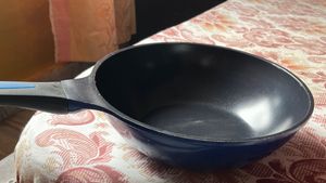 Wonderchef Deep  Wok Frying Pan