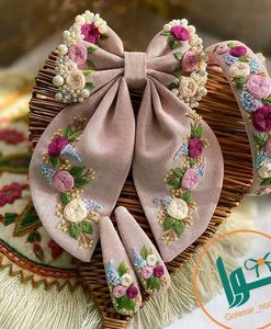 Pintresty Hair Bow 🎀